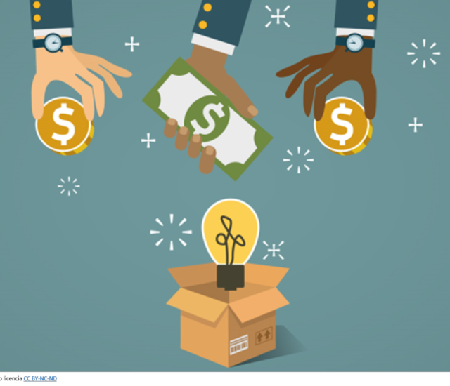 Crowdfunding una alternativa de financiación