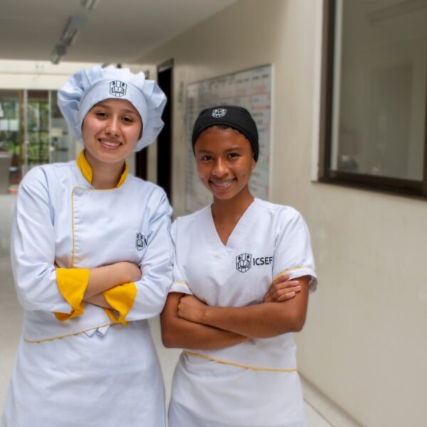 La Terraza: ICSEF restaurant school
