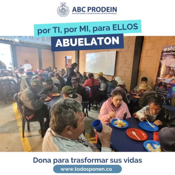 Abuelaton For you, For me, For them